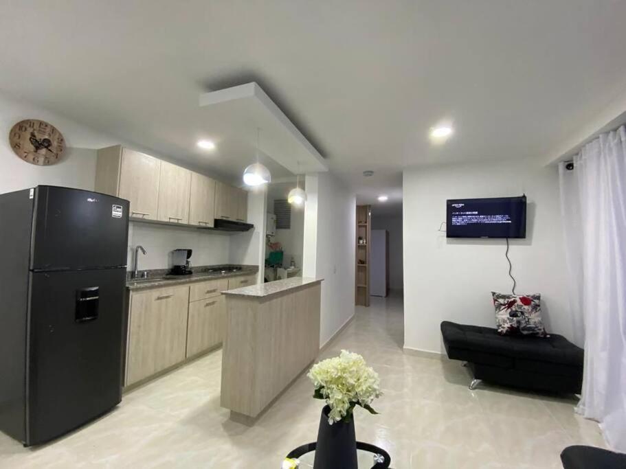 Apartment Acogedor En Casa