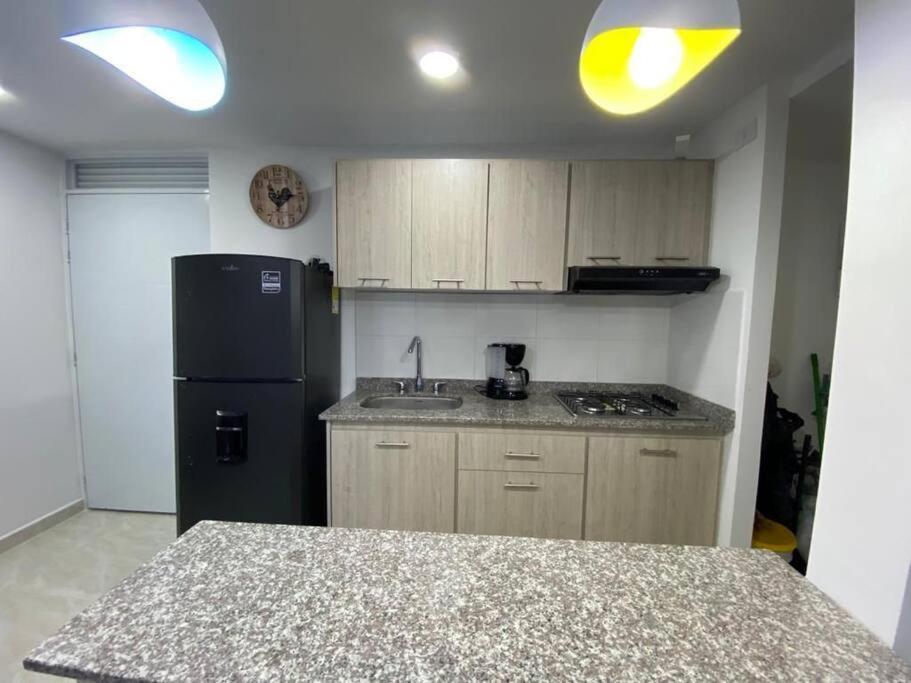Acogedor En Casa Apartment