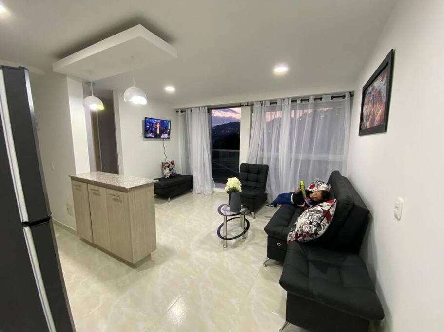 Apartment Acogedor En Casa Manizales