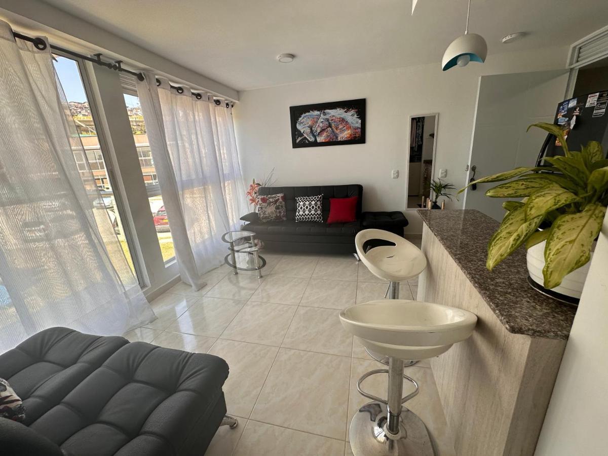 Apartment Acogedor En Casa